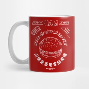 Steam Ham Sauce (worn) [Rx-Rb] Mug